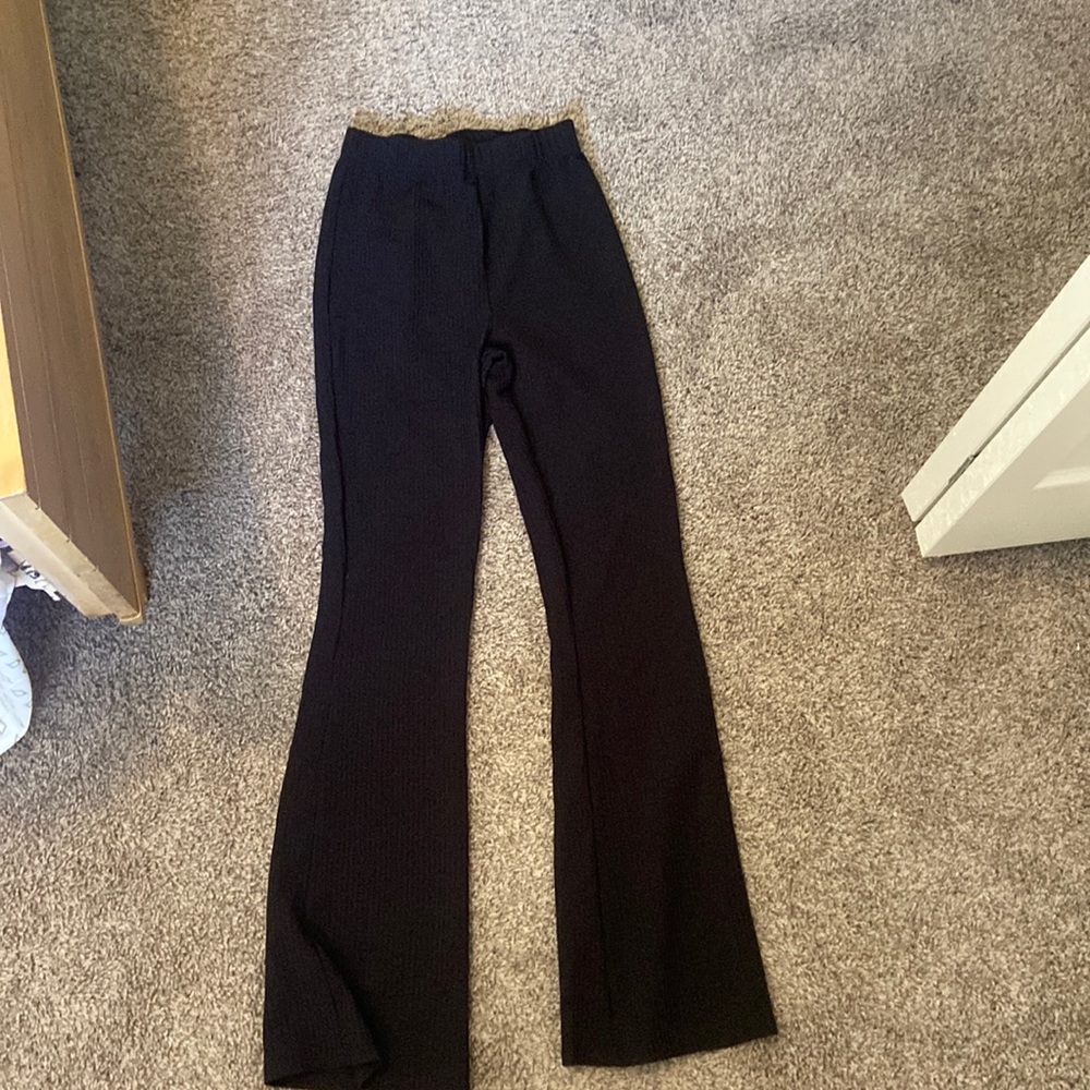 flare leggings